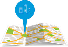 image of physical address map